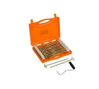 Vango Groundbreaker Tent Pegs Set, Yellow, One Size