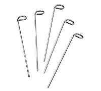 Vango Groundsheet Pegs 5 Pack