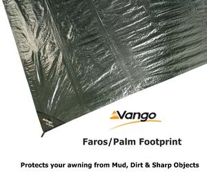 Vango Groundsheet Protector - GP002 - Faros/Palm/Kilda/Cairns