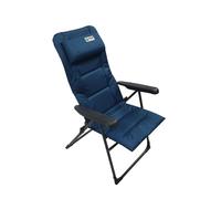 Vango Hadean DLX Chair: Moroccan Blue Colour: Moroccan Blue