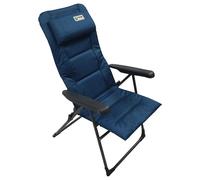VANGO HADEAN DLX RECLINING CHAIR CAMPING FOLDING OUTDOOR PADDED CHAIR