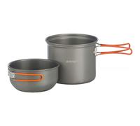 Vango Hard Anodised Cook Kit Colour: No Colour, Size: 1p Kit