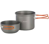 Vango Hard Anodised Cook Kit Colour: No Colour, Size: 1p Kit