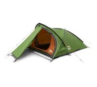 Pamir Green Vango One Size Helvellyn 300 Tent