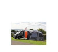 Vango Hexaway Pro Air Tall Drive Away Awning Grey