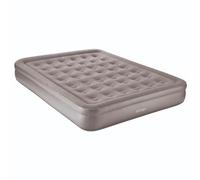 Vango Hi Rise Double Airbed Inflatable Mattress, Nocturne Grey
