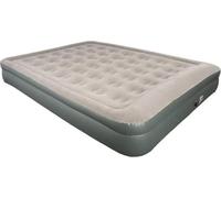 Vango Hi Rise Double Flocked Airbed -