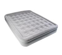 Vango Hi-Rise Double Flocked Airbed Inflatable Mattress