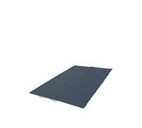 Vango Hush Double Camp Bed Folding Camping Bed for Travel Outdoor Sleepover with Carry Bag, Fishing L 202cm x W 130cm