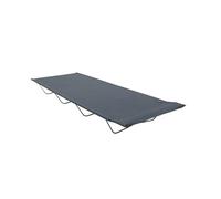 Vango Hush Grande Campbed - Extra Wide, Strong Steel Frame, Folding, Carry Bag