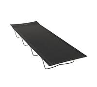 Compact Folding Camping bed - Vango Hush Campbed - 4 Leg Camp bed
