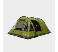 Vango Icarus 500 Deluxe Family Tent, Green One Size