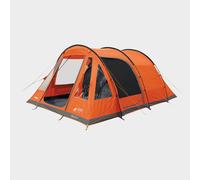 Vango Icarus 500 Deluxe Family Tent, Orange One Size