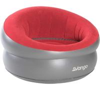 Vango Inflatable Donut Carmine Red Chair