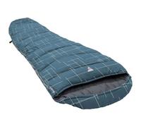 Vango Kanto 250 Sleeping Bag: Lines Moroccan Blue Print Colour: Lines