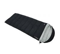 Vango Kanto Single Quad Sleeping Bag: Black Colour: Black