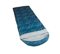 Vango Kanto Single Quad Sleeping Bag Lines Moroccan Blue Print
