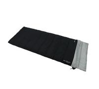 Vango Kanto Single Sleeping Bag: Black Colour: Black