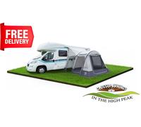 Vango Kela V Air Tall Inflatable Drive Away Motorhome Awning 245-295cm