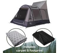 VANGO KELA V DRIVE AWAY CAMPERVAN AIR AWNING BUNDLE VW T5 T6 OR SIMILAR