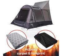 Vango Kela V Low Inflatable Motorhome awning