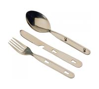 Vango Knife Fork and Spoon Set Silver One Size