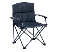 Vango Kraken Folding Camping Chair Camping Furniture, Black, One Size
