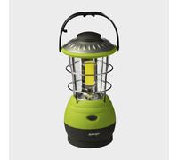 Vango Lunar 250 Camping Lantern, Warm Effect LG LEDs, 250 Lumens Camping Light, Foldable Handle Ideal for Fishing, Hiking, Inside Tents