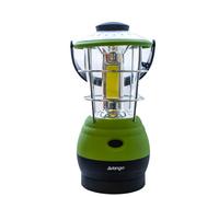Vango Lunar 250 Rechargeable Battery Powered Camping Lantern - Green