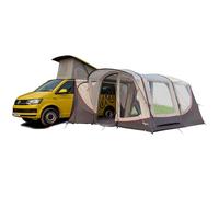 VANGO MAGRA AIR LOW DRIVE AWAY AWNING INFLATABLE FOR VW T5 T6 CAMPERVAN GREY