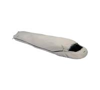 Vango Mantis Planet 50 Travel Sleeping Bag (Grey Flannel)
