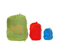 Vango Mesh Bag Travel Camping Set - Pack of 3