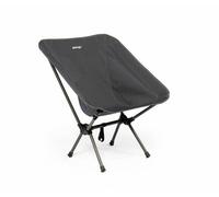 Vango Micro Chair - Folding Compact Steel Chair - India Ink Grey