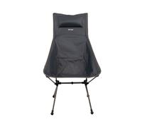 One Size Vango Micro Tall Camping Chair Mid Blue Size