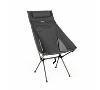 Vango Micro-Steel Tall Recline Compact, Lightweight Chair - India Ink