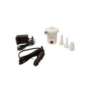 Vango Mistral AC/DC Pump, Airbed Pump, 250L/min, compact, UK & Europe