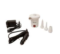 Vango Mistral AC DC Pump White, Size One Size - Accessory, Color White