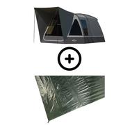 Vango Mokala TC 450 Tent: Cloud Grey Colour: Cloud Grey