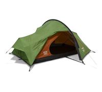 Vango Nevis 300 Tunnel Tent Hiking Backpacking Wild Camping | DofE Recommended Kit | Waterproof, Easy Setup, Lightweight, Compact | Alloy Poles & 3000mm HH Material (3 Person)