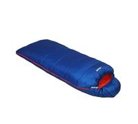 Vango - Nitestar Alpha Junior Quad - Kids' sleeping bag size 155 cm, blue