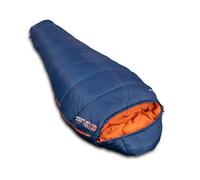 Vango Nitestar Alpha Sleeping Bag - Duke of Edinburgh Recommended | Ultralight Mummy Sleeping Bag for Camping, Hiking, Outdoor, Backpacking (Nitestar Alpha 250 (Classic Blue))