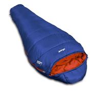 Vango Nitestar Alpha 250 Sleeping Bag - Duke of Edinburgh Recommended | Ultralight Mummy Sleeping Bag for Camping, Hiking, Outdoor, Backpacking (Classic Blue)