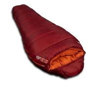 Vango Nitestar Alpha Sleeping Bag - Duke of Edinburgh Recommended | Ultralight Mummy Sleeping Bag for Camping, Hiking, Outdoor, Backpacking