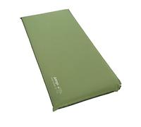 Vango Odyssey Grande Self Inflating Camping Mat [Amazon Exclusive], 10cm Deep Insulating Foam Sleeping Mat, Quick Inflate Deflate, Mattress or Camp Bed