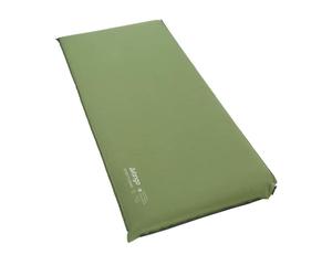 Vango Odyssey Grande Self Inflating Camping Mat [Amazon Exclusive], 10cm Deep Insulating Foam Sleeping Mat, Quick Inflate Deflate