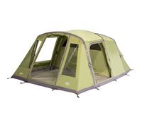 Vango Odyssey Inflatable Family Tunnel Tent, Epsom Green, Airbeam 500 [Amazon Exclusive]