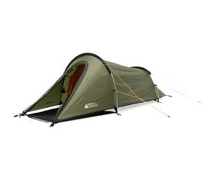 Vango Orion 200 2 Man Tunnel Tent, 5000mm HH with Alloy Poles, Lightweight, Camping, Climbing, Backpacking, Trekking