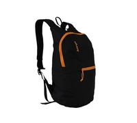Vango Pac 15 Rucksack: Black Colour: Black
