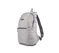 Vango Pac 25L Packable Backpack - Lightweight Foldable Hiking & Travel Rucksack, 200D Ripstop Nylon Daypack with AirMesh Straps & Stuff-Sack Storage (Grey)