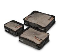 Vango Pac Cubes : Black Colour: Black